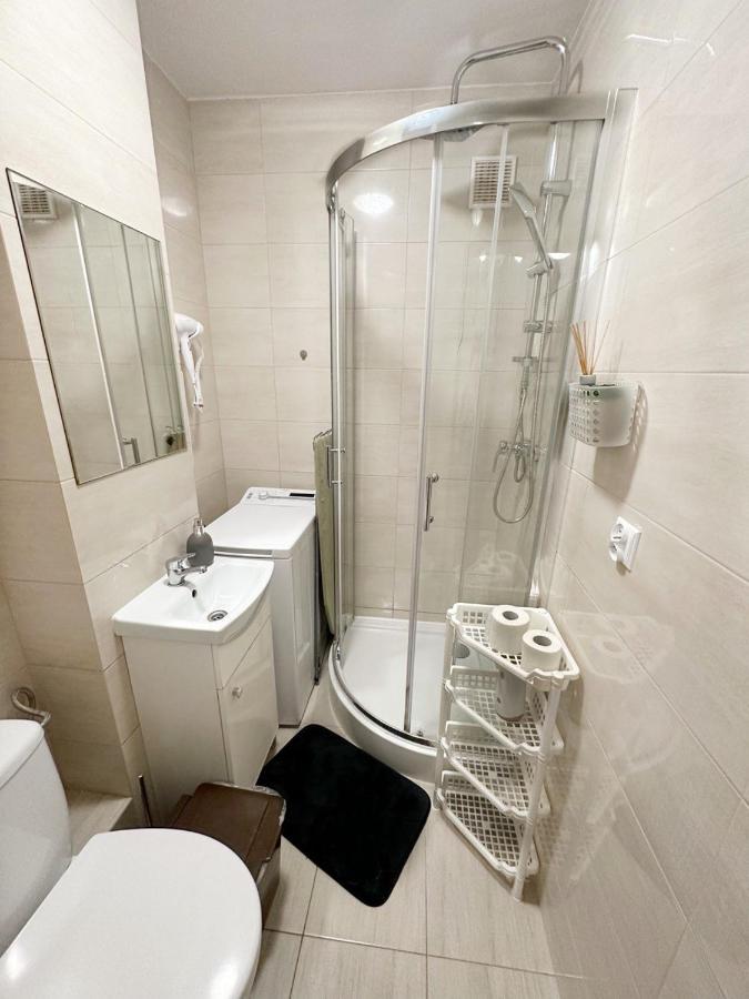 Anielewicza 26 Rooms Varsóvia Exterior foto